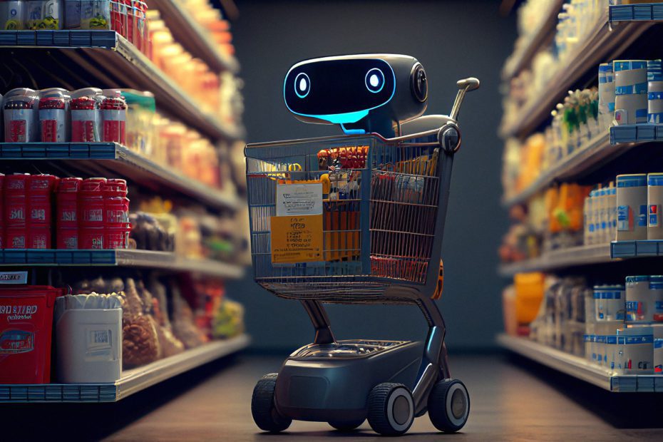 Grocery Store Bot – Generative Ai