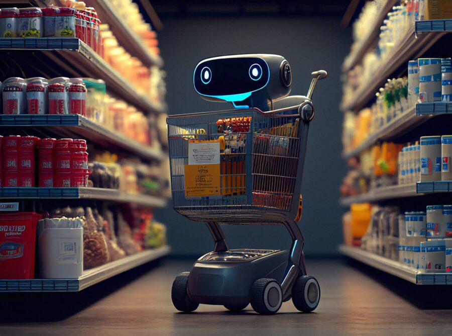 Grocery Store Bot – Generative Ai