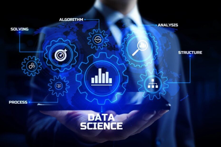 DATA ANALYSIS AND DATA SCIENCE