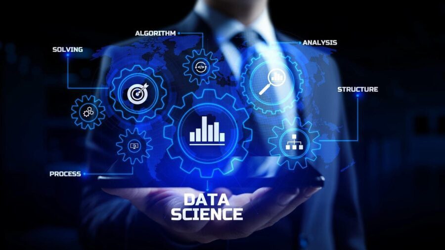 DATA ANALYSIS AND DATA SCIENCE