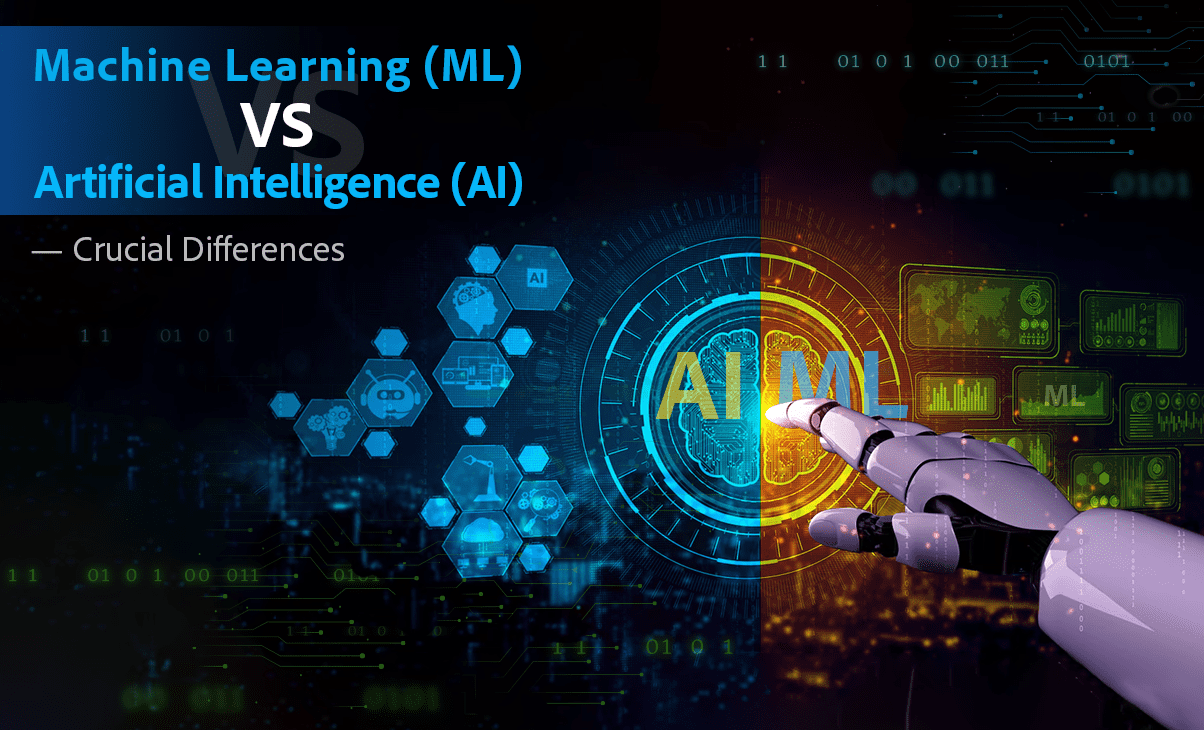 Machine-Learning-ML-vs-Artificial-Intelligence-AI-Crucial-Differences