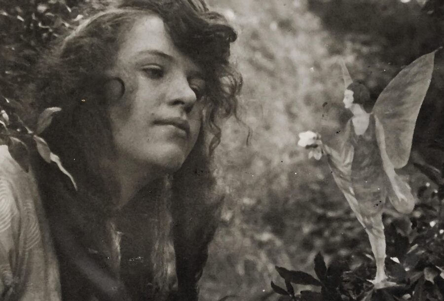 elsie-wright-and-fairy