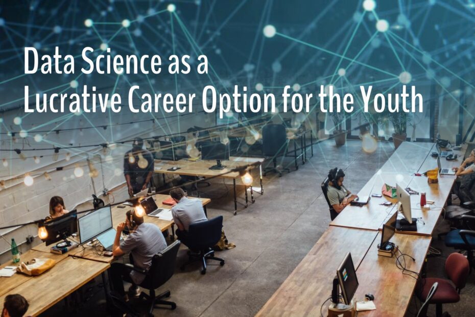 data science as a lucrative career option