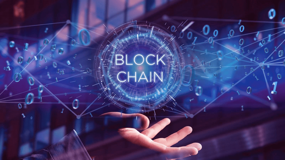 How blockchain technology is transforming business