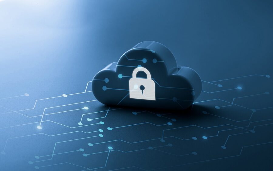 cloud data security