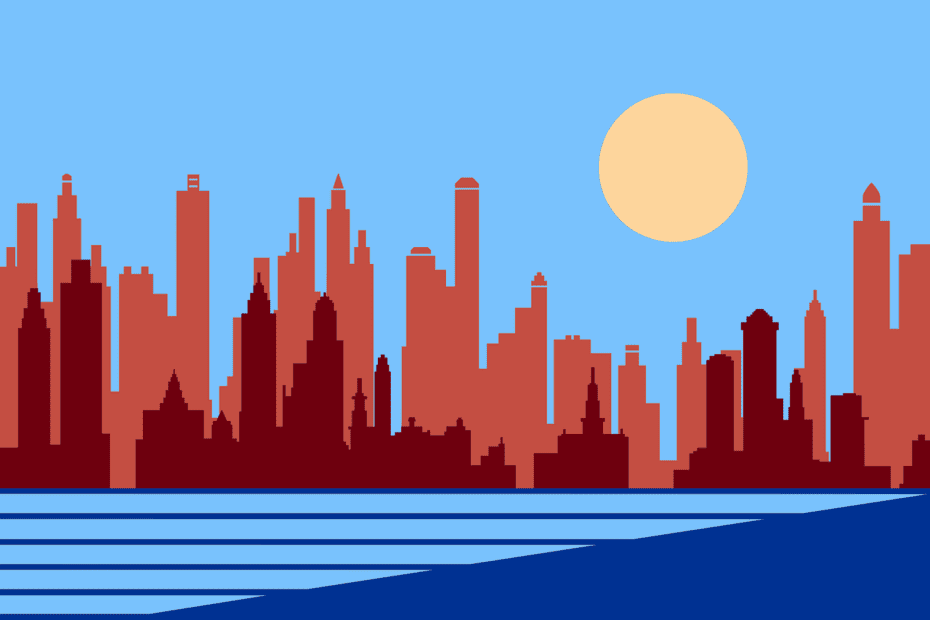 skyscrapers-7921255_1280