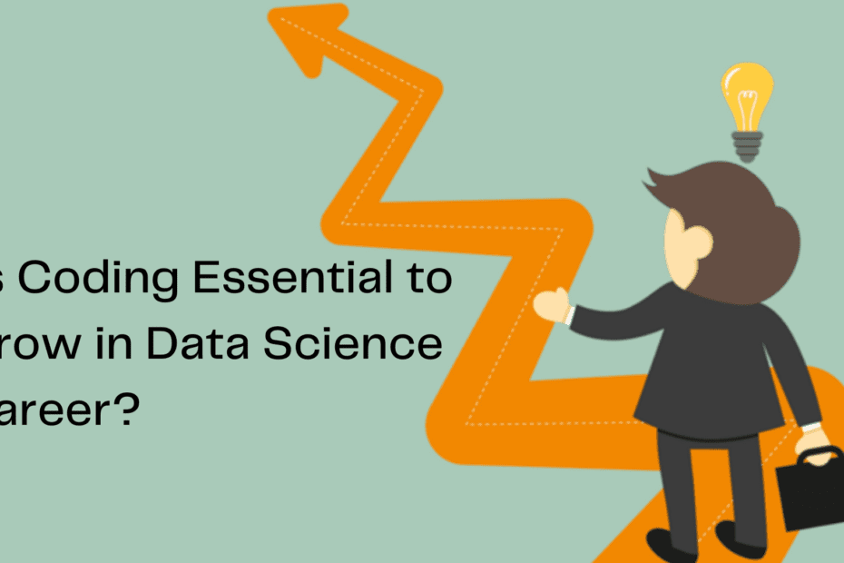 How Much Coding is Essential to Grow in Data Science Career?