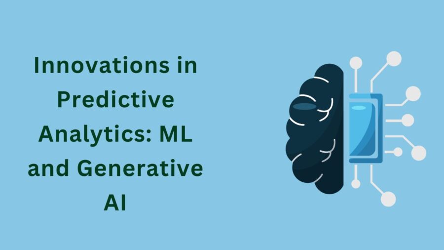 Predictive Models with ML and Generative AI