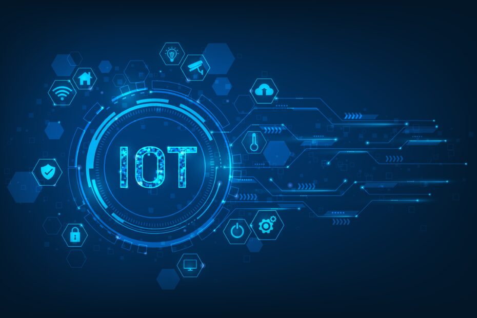 Increase Efficiency of Manufacturing Operations with IoT Solutions