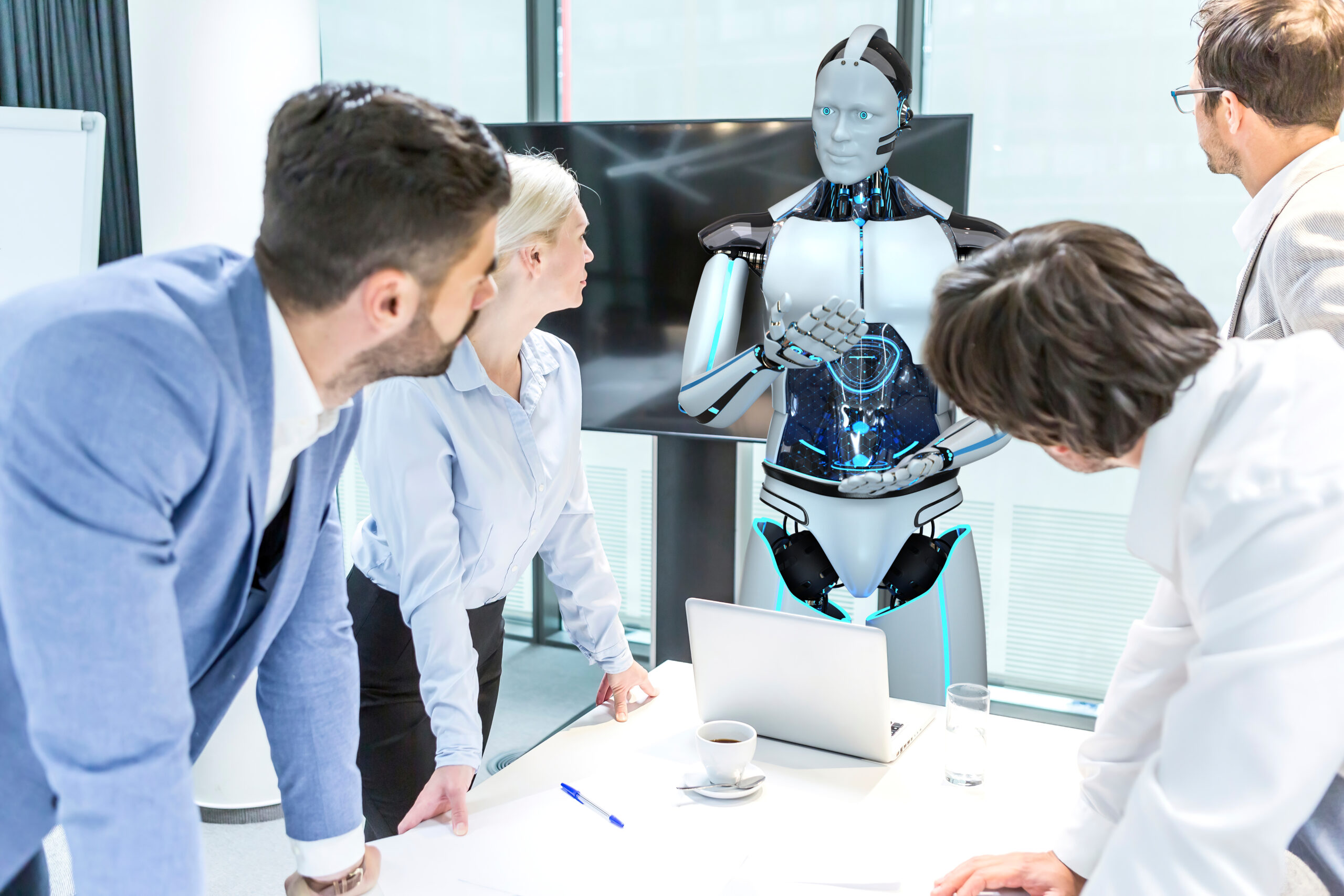 ai complement