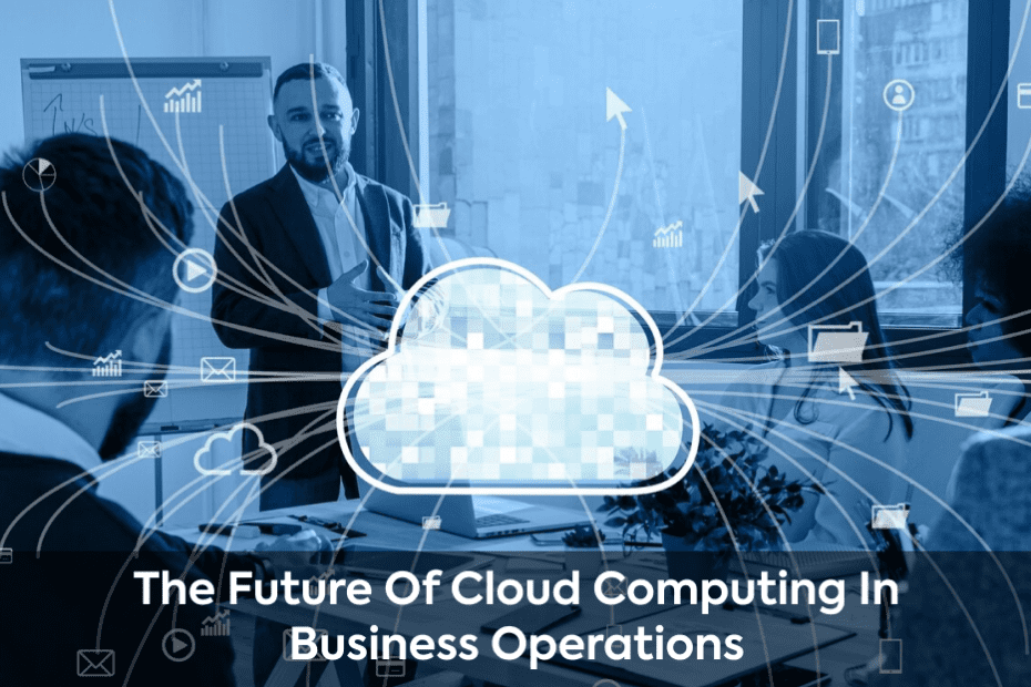 Future of Cloud Computing