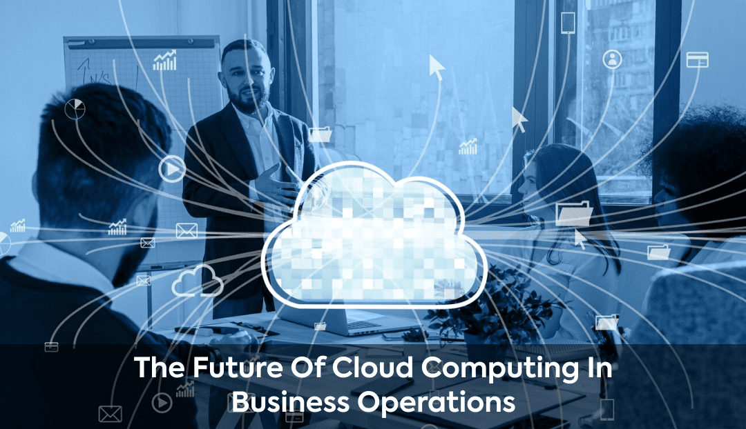 Future of Cloud Computing