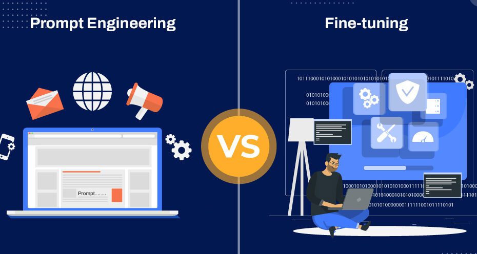 Prompt Engineering vs Fine-tuning