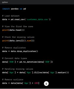 Data Cleaning: Python vs Data Tools - DataScienceCentral.com
