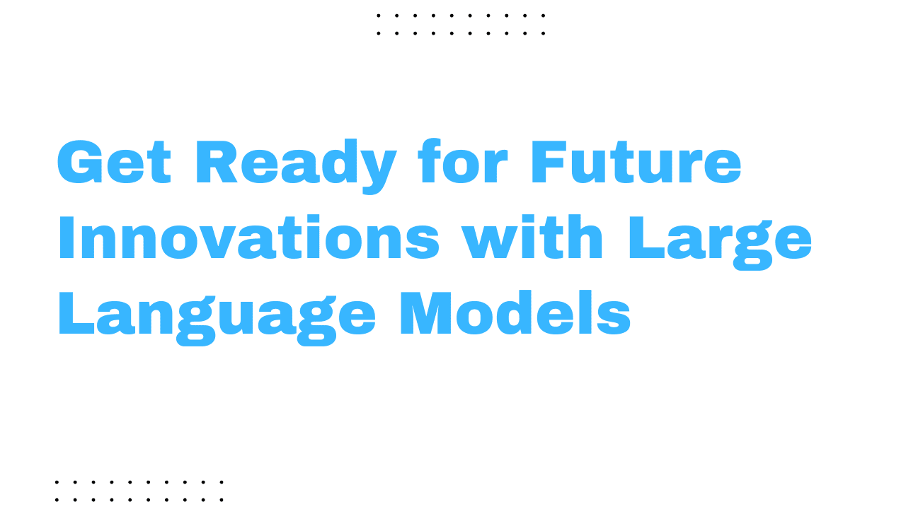 How Large Language Models are Shaping Generative AI