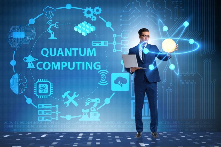 The Impact of Quantum Computing on Data Science