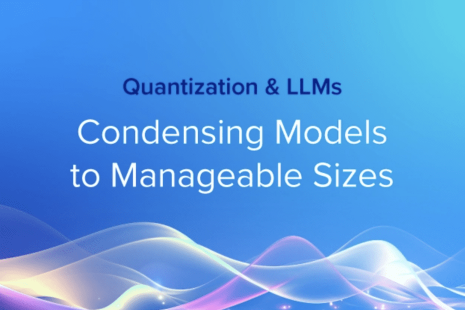 quantization-and-llms-condensing-models-to-manageable-sizes