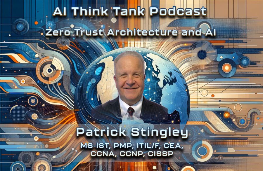 Zero Trust Architecture and AI - DataScienceCentral.com