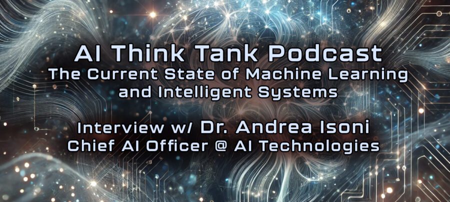 AI Think Tank Podcast Show 16