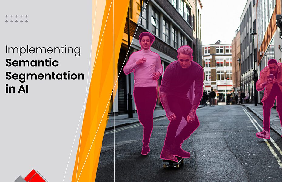 implementing semantic segmentation in ai