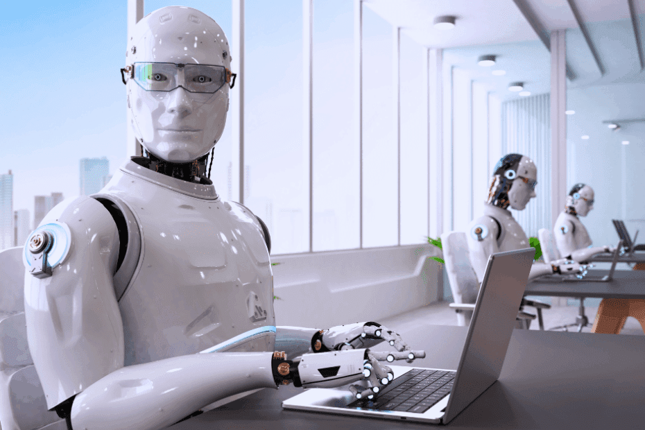 How AI Is Shaping the Future of Work