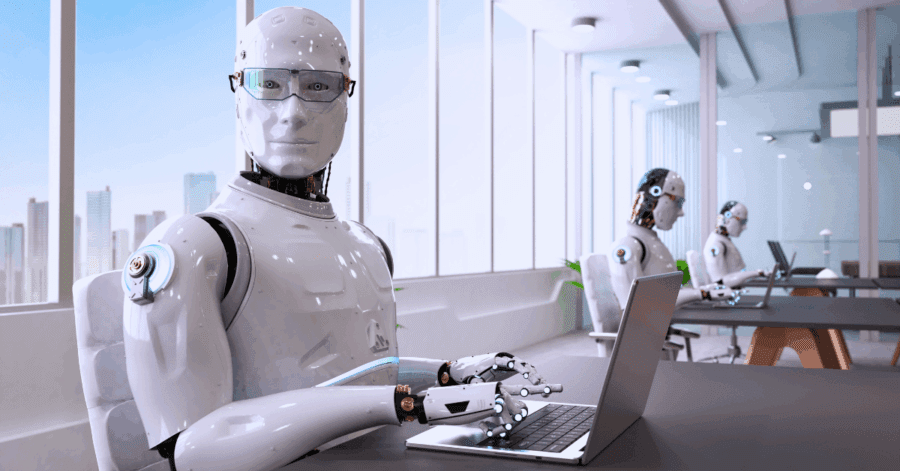 How AI Is Shaping the Future of Work