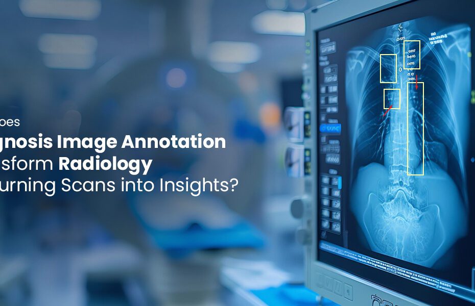 diagnosis image annotation