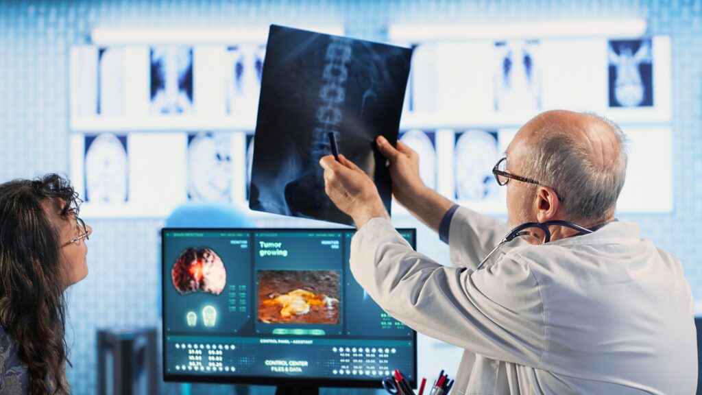 Diagnosis Image Annotation Transform Radiology